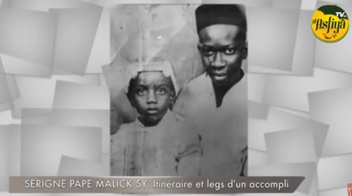 FILM DOCUMENTAIRE - Serigne Pape Malick Sy, Itineraire et Legs d'un accompli