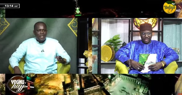 DIRECT - YONOU HADJ 26 JUIN 2023 - PAR TAFSIR AHMIDOU WELLE ET OUSTAZ BABACAR THIAM