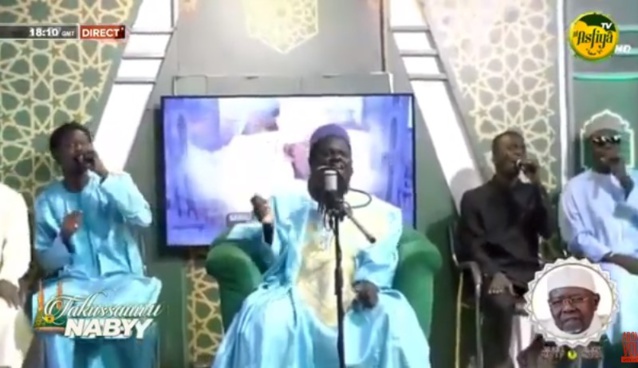 DIRECT - TAKUSSANU NABY 26 JUIN 2023 - PAR MOUSTAPHA MBAYE