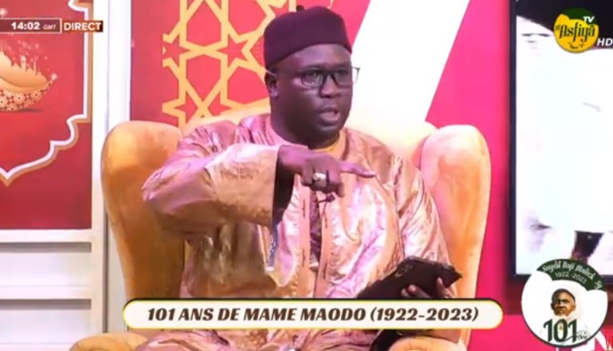 DIRECT: Plateau Spécial Seydil Hadj Malick Sy (rta)