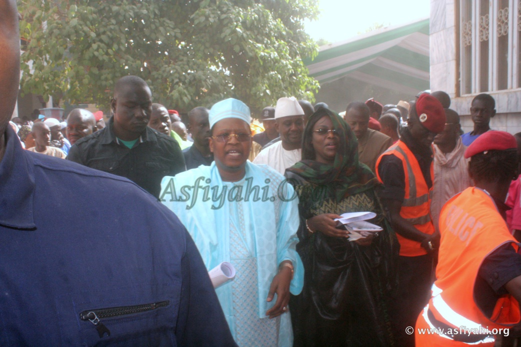 PHOTOS - Voici les Images de la Ziarra Thierno Mountaga Daha Tall de Louga, Edition 2015 