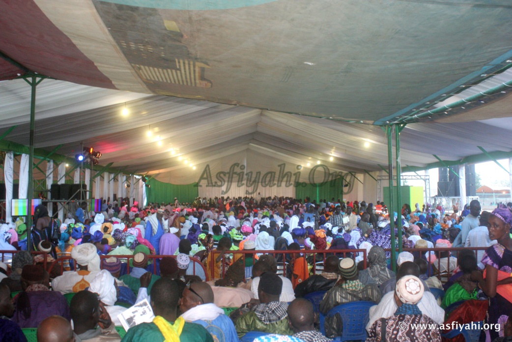 PHOTOS - Voici les Images de la Ziarra Thierno Mountaga Daha Tall de Louga, Edition 2015 