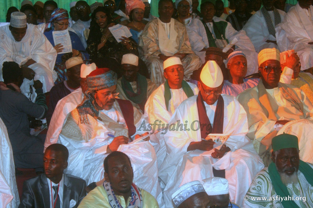PHOTOS - Voici les Images de la Ziarra Thierno Mountaga Daha Tall de Louga, Edition 2015 