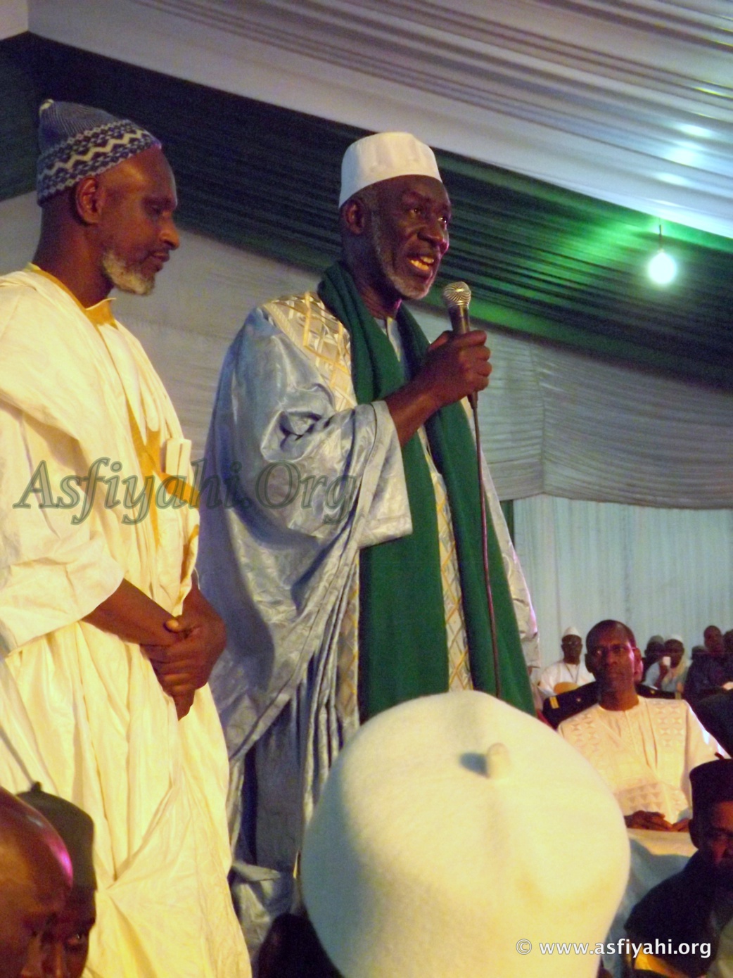 PHOTOS - Voici les Images de la Ziarra Thierno Mountaga Daha Tall de Louga, Edition 2015 