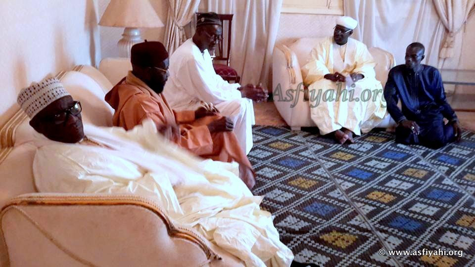 PHOTOS - Voici les Images de la Ziarra Thierno Mountaga Daha Tall de Louga, Edition 2015 