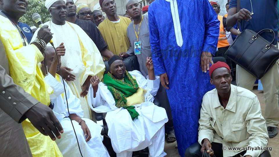 PHOTOS - Voici les Images de la Ziarra Thierno Mountaga Daha Tall de Louga, Edition 2015 