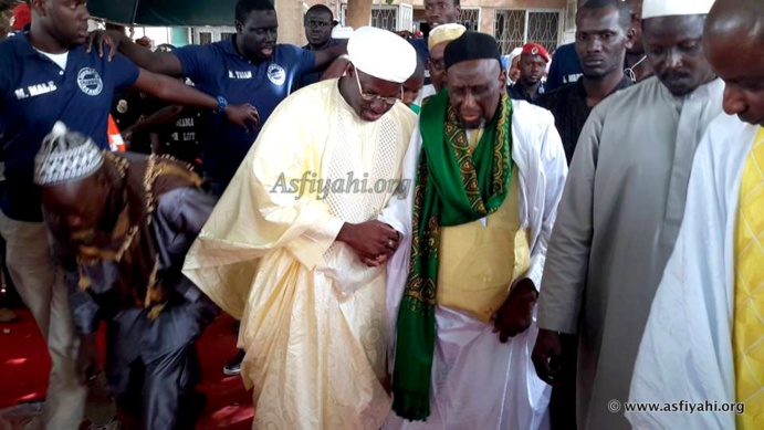 Retour sur la 51ème édition de la ziarra de la famille Omarienne à Louga : L’islam est une religion de paix et de non- violence, selon le khalife Thierno Bachir Tall Retour sur la 51ème édition de la ziarra de la famille Omarienne à Louga : L’islam est une religion de paix et de non- violence, selon le khalife Thierno Bachir Tall