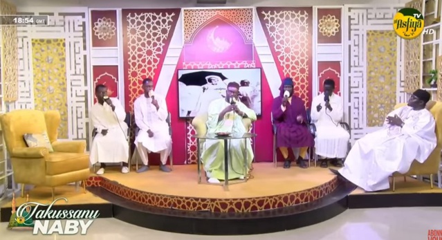 DIRECT: Plateau Spécial Seydil Hadj Malick Sy (rta)