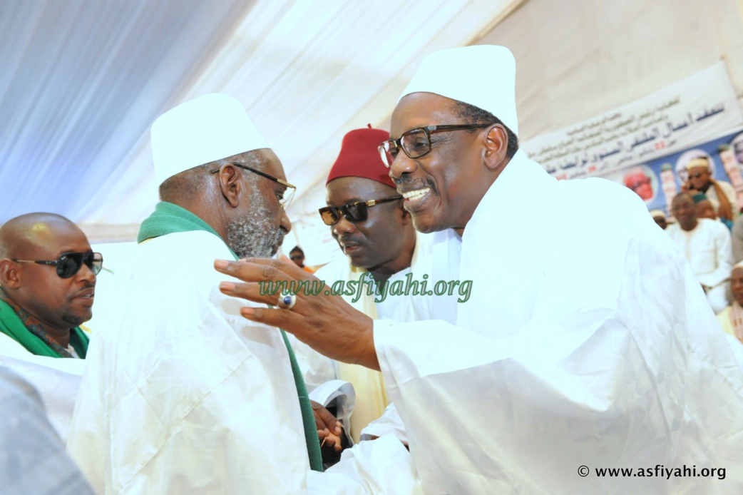 PHOTOS - Les Images de la Ceremonie Officielle de la Ziarra Omarienne 2015 