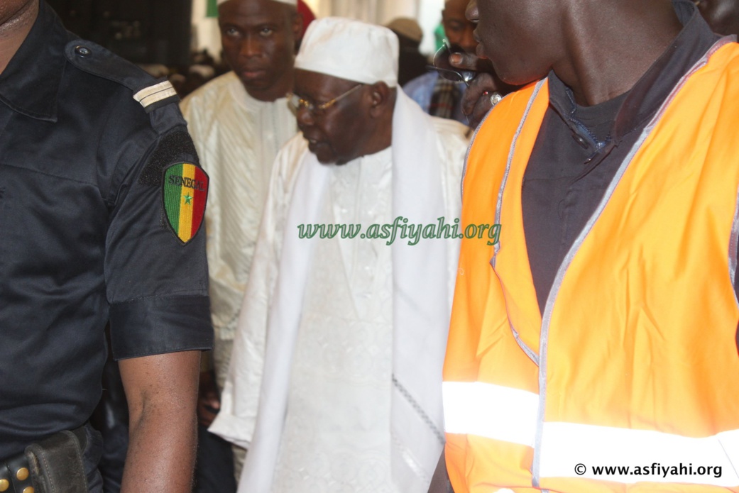 PHOTOS - Les Images de la Ceremonie Officielle de la Ziarra Omarienne 2015 