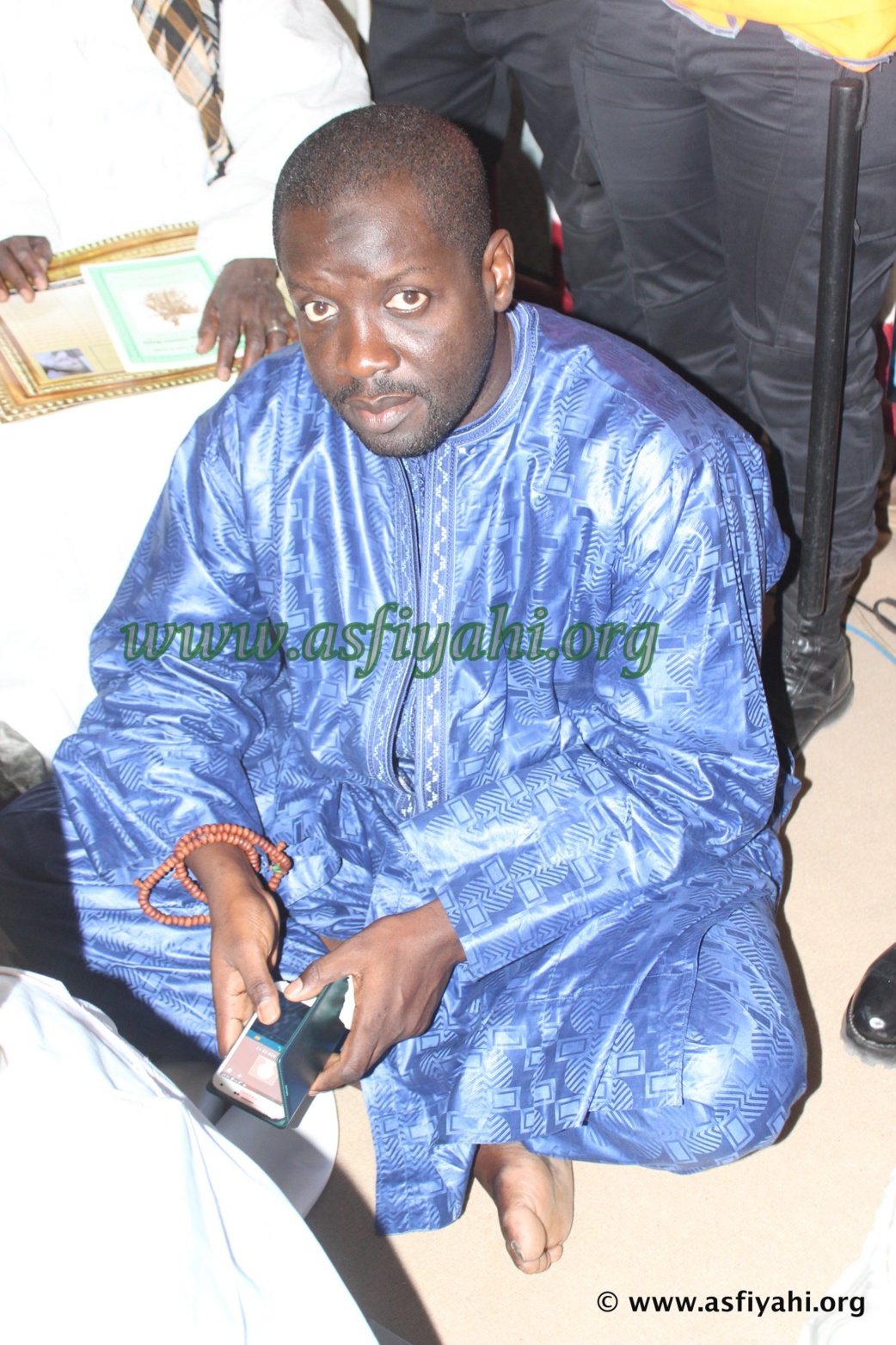 PHOTOS - Les Images de la Ceremonie Officielle de la Ziarra Omarienne 2015 