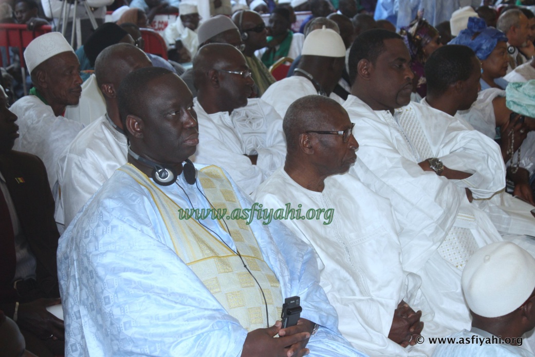 PHOTOS - Les Images de la Ceremonie Officielle de la Ziarra Omarienne 2015 