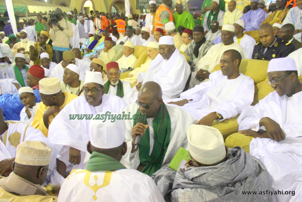 PHOTOS - Les Images de la Ceremonie Officielle de la Ziarra Omarienne 2015 
