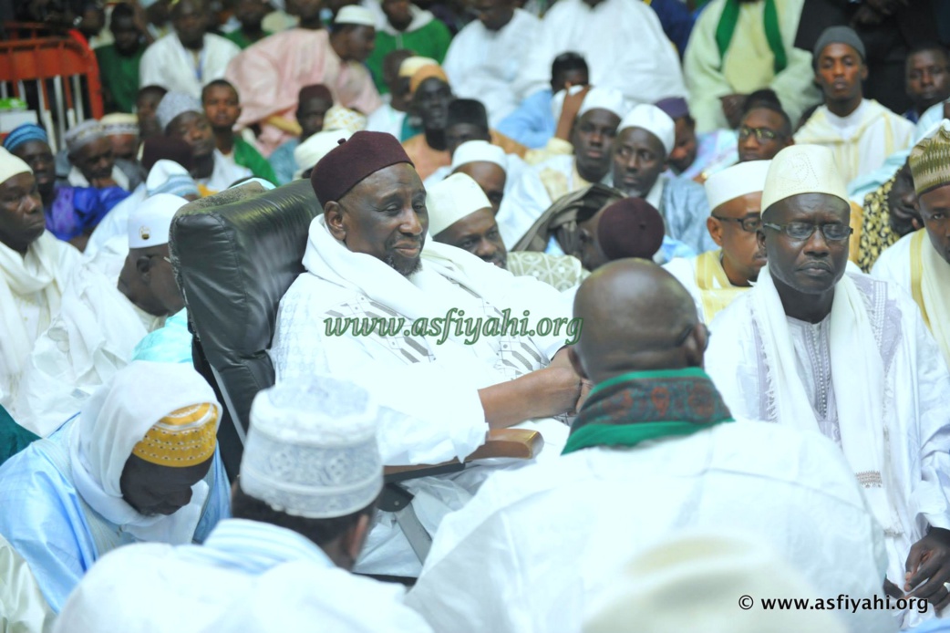 PHOTOS - Les Images de la Ceremonie Officielle de la Ziarra Omarienne 2015 