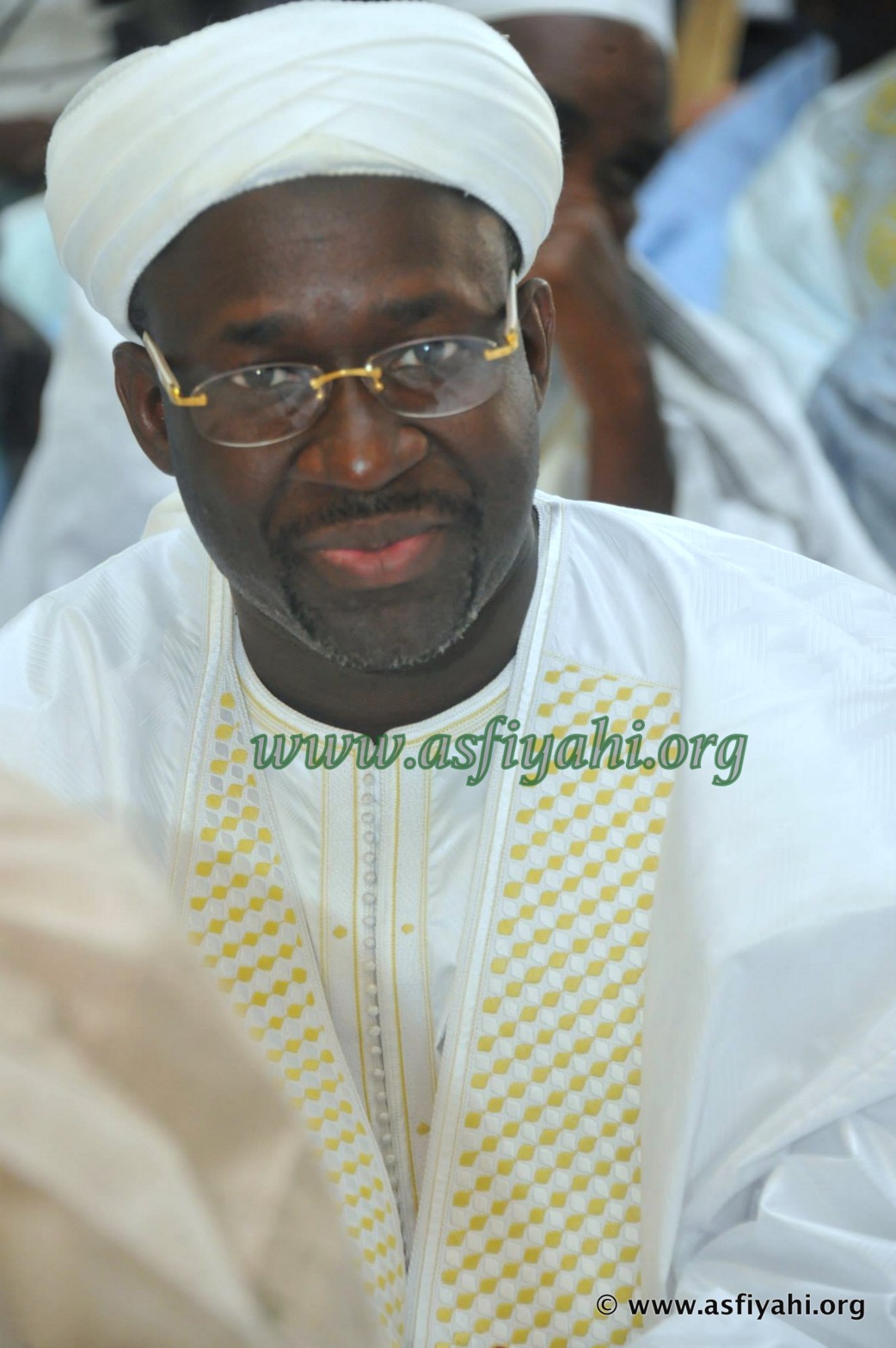 PHOTOS - Les Images de la Ceremonie Officielle de la Ziarra Omarienne 2015 