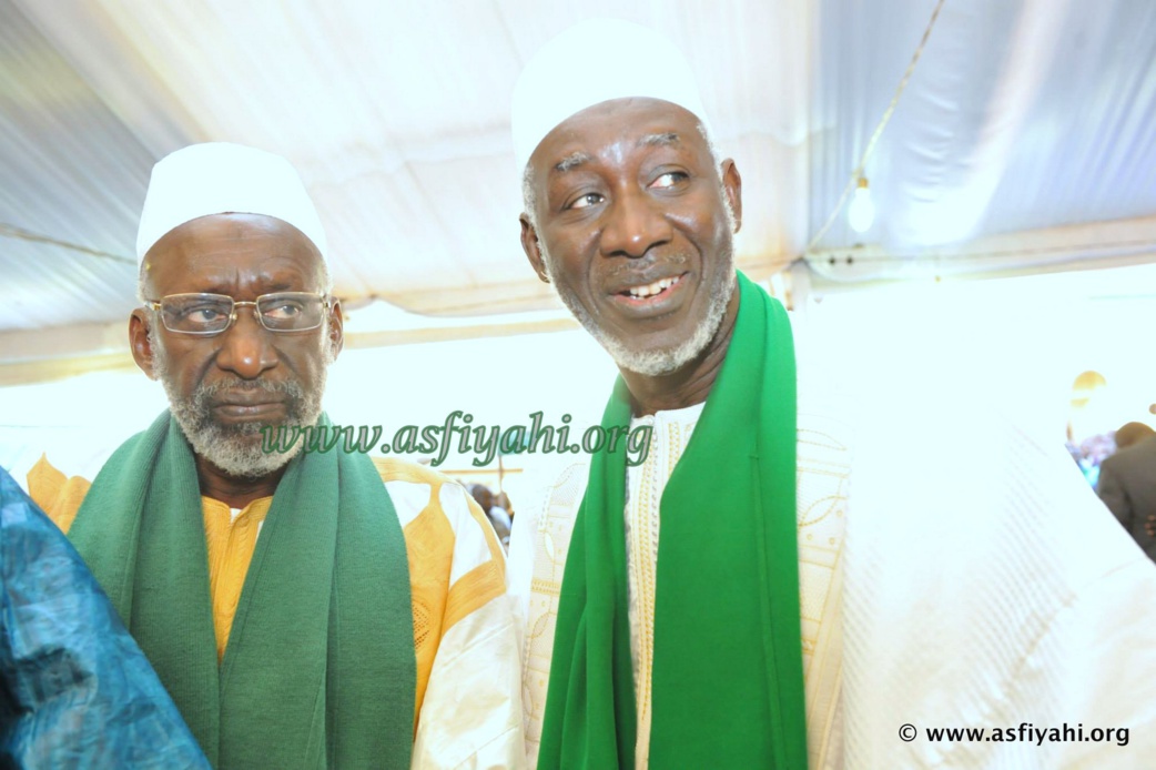 PHOTOS - Les Images de la Ceremonie Officielle de la Ziarra Omarienne 2015 