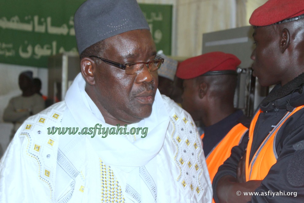 PHOTOS - Les Images de la Ceremonie Officielle de la Ziarra Omarienne 2015 