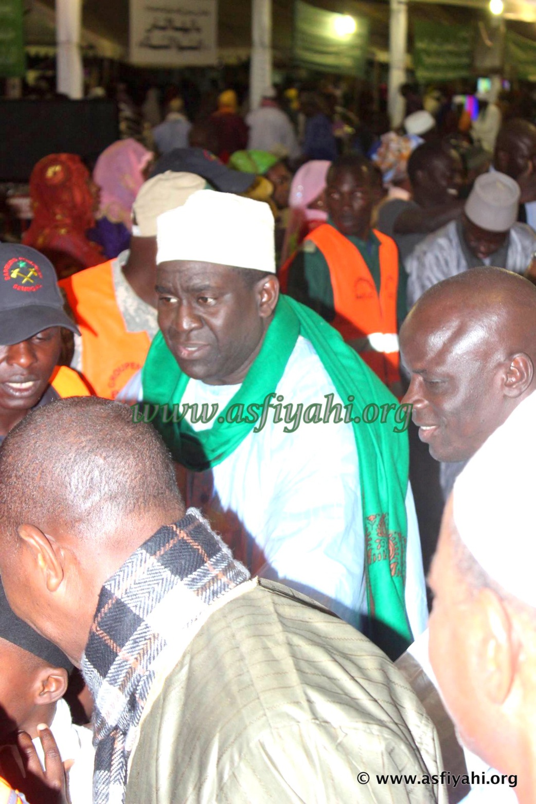 PHOTOS - Les Images de la Ceremonie Officielle de la Ziarra Omarienne 2015 