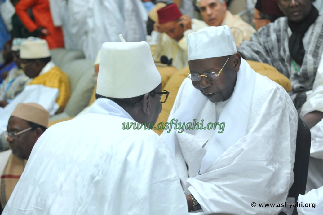 PHOTOS - Les Images de la Ceremonie Officielle de la Ziarra Omarienne 2015 