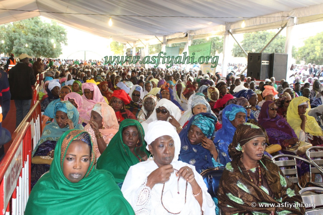 PHOTOS - Les Images de la Ceremonie Officielle de la Ziarra Omarienne 2015 