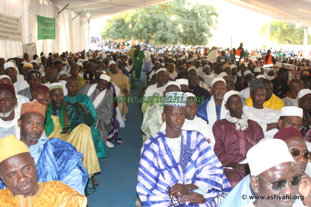 PHOTOS - Les Images de la Ceremonie Officielle de la Ziarra Omarienne 2015 