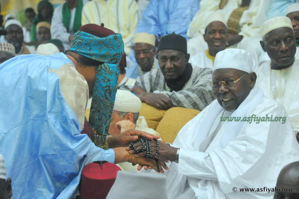 PHOTOS - Les Images de la Ceremonie Officielle de la Ziarra Omarienne 2015 