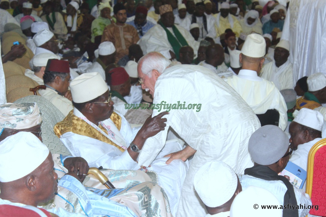 PHOTOS - Les Images de la Ceremonie Officielle de la Ziarra Omarienne 2015 
