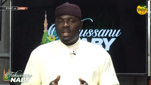 DIRECT - TAKUSSANU NABY DU LUNDI 10 JUILLET 2023 PARMOUSTAPHA MBAYE