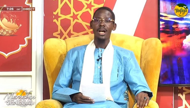 DIRECT - MARHABAN SENEGAL DU MARDI 11 JUILLET 2023