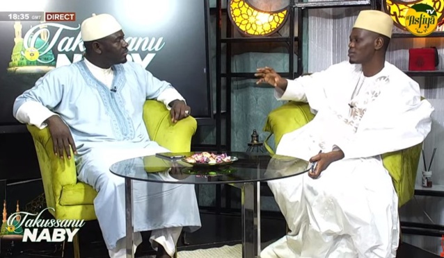 DIRECT - TAKUSSANU NABY DU MARDI 11 JUILLET 2023 PAR MOUSTAPHA MBAYE