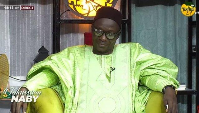 DIRECT - TAKUSSANU NABY DU 12 JUILLET 2023 PAR