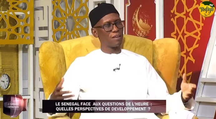 Grand Entretien du 14 Juillet 2023 Invité: Serigne Cheikh Tidiane Sy Al Amine Président du Cadre …