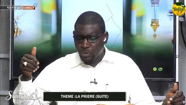 DIRECT- SUNU DINE DU 17 JUILLET 2023 PAR OUSTAZ BABACAR NIANG