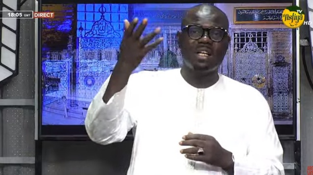 DIRECT- TAKUSSANU NABY DU 17 JUILLET 2023 PAR MOUSTAPHA MBAYE
