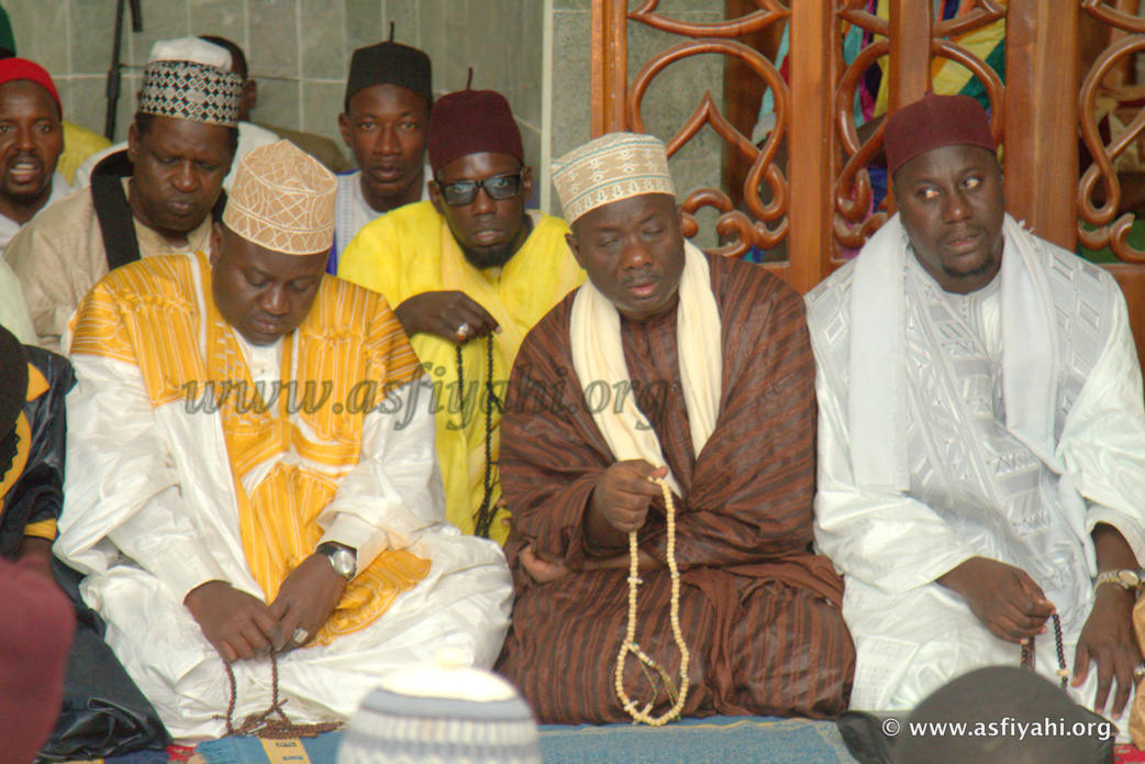 PHOTOS - Les Images de l'Appel de Serigne Habib Sy Mansour en réponse aux Caricaturistes du Prophète Mouhamed (saw)