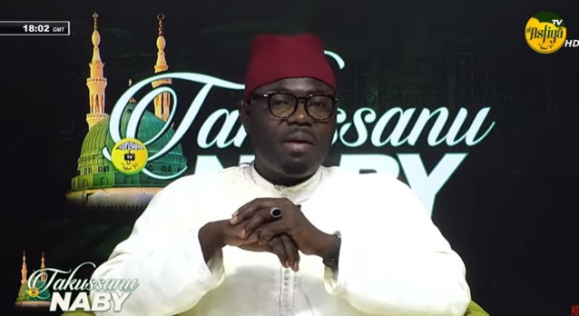 DIRECT- TAKOUSSANOU NABY DU 18 JUILLET 2023 -PAR MOUSTAPHA MBAYE