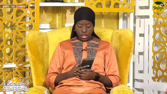 DIRECT- MARHABAN SENEGAL DU 19 JUILLET 2023