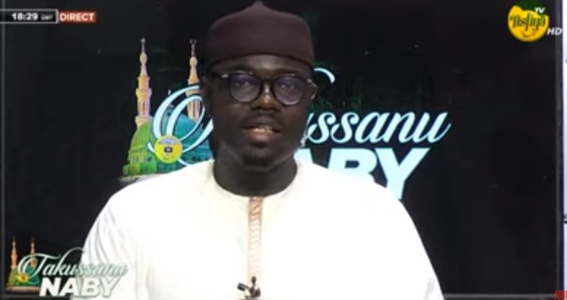 DIRECT- TAKUSSANU NABY DU 19 JUILLET 2023 PAR MOUSTAPHA MBAYE