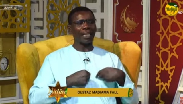 DIRECT- BIDEW DU DIMANCHE 23 JUILLET 2023 AVEC OUSTAZ MADIAMA FALL