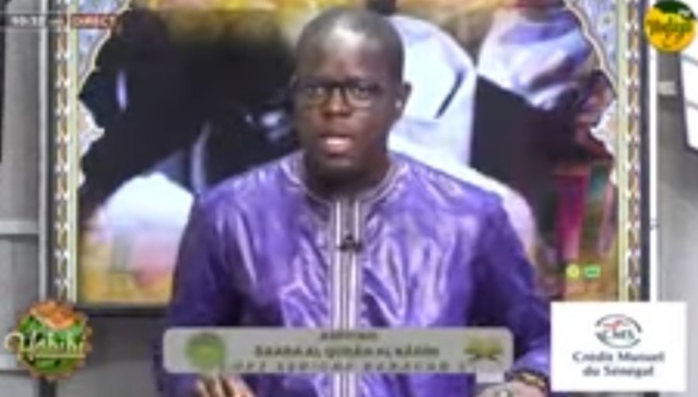 DIRECT- DAROUL HABIBI 24 JUILLET 2023 PAR OUSTAZ PAPE AMADOU DIOUF