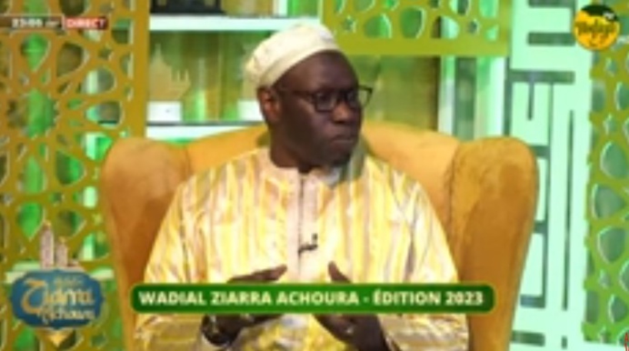 DIRECT - PLATEAU SPECIAL WADIAL ZIARRA ACHOURA - DU LUNDI 24 JUILLET 2023