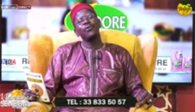 DIRECT-MARHABAN SENEGAL DU 25 JUILLET 2023