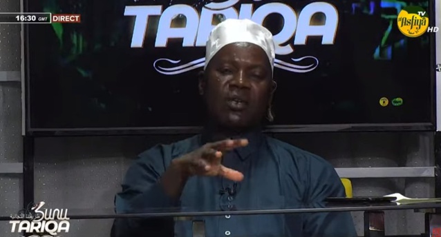 DIRECT-SUNU TARIQA DU 25 JUILLET 2023 PAR CHEIKH AHMED TIDIANE SY BOUCHRA