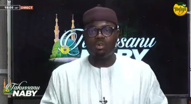 DIRECT-TAKUSSANU NABY DU 25 JUILLET 2023 PAR MOUSTAPHA MBAYE