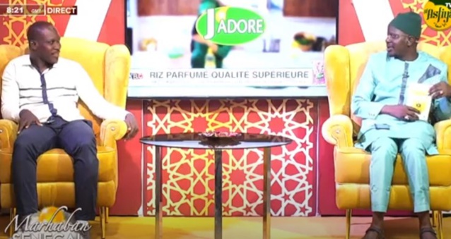 DIRECT - MARHABAN SENEGAL DU 26 JUILLET 2023