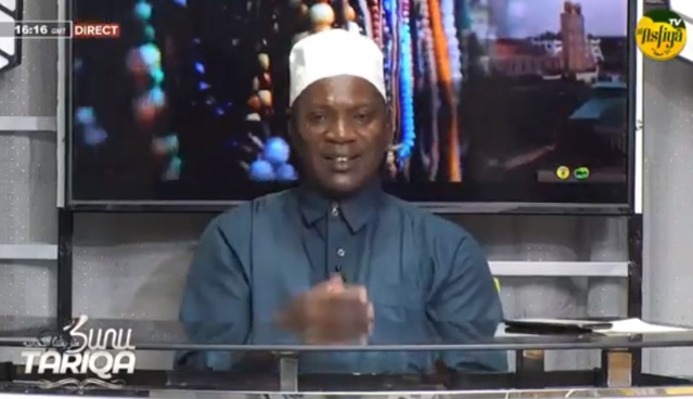 DIRECT - SUNU TARIQA DU 26 JUILLET 2023 PAR CHEIKH AHMED TIDIANE SY