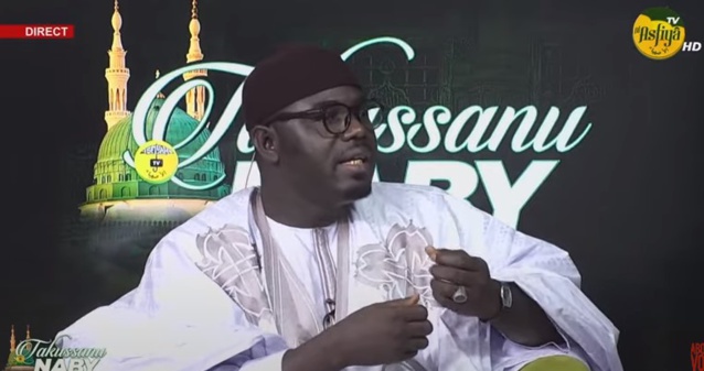DIRECT - TAKUSSANU NABT DU 26 JUILLET 2023 PAR MOUSTAPHA MBAYE