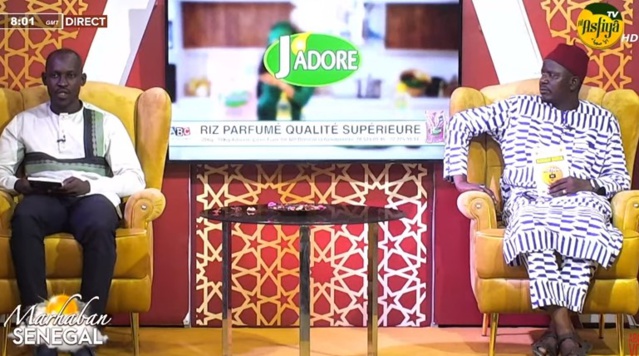 DIRECT - MARHABAN SENEGAL DU 27 JUILLET 2023