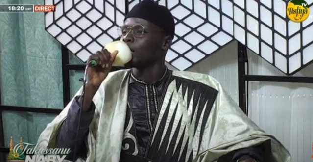 DIRECT -TAKUSSAN NABY DU 27 JUILLET 2023 PAR MOUSTAPHA MBAYE