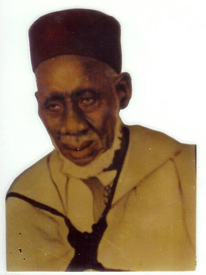Serigne Alioune Ba "Mame Serigne" Moukhadam de Seydil Hadj Malick Sy à Guèoul: L'exemple d'une vie au service de l'humanité Serigne Alioune Ba "Mame Serigne" Moukhadam de Seydil Hadj Malick Sy à Guèoul: L'exemple d'une vie au service de l'humanité
